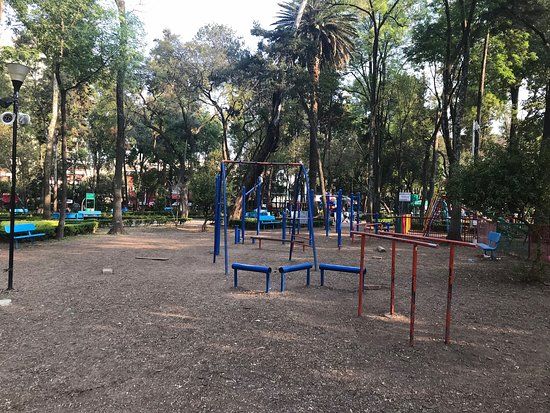 Zona Arqueológica de Mixcoac